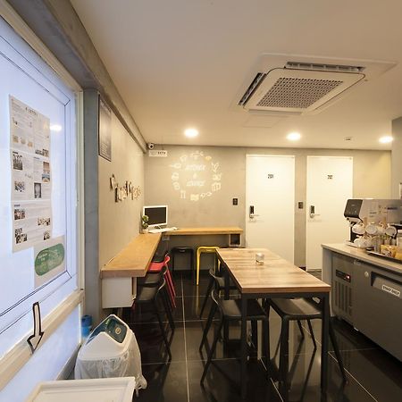 K-Guesthouse Dongdaemun 5 Soul Exteriér fotografie