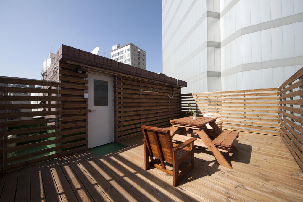 K-Guesthouse Dongdaemun 5 Soul Exteriér fotografie