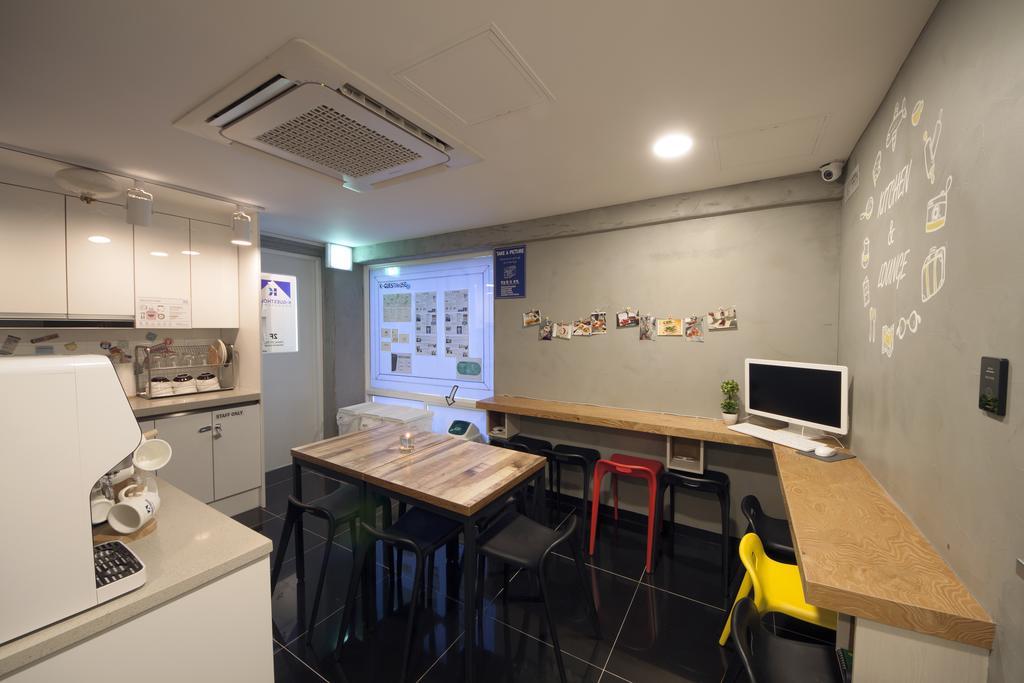 K-Guesthouse Dongdaemun 5 Soul Exteriér fotografie