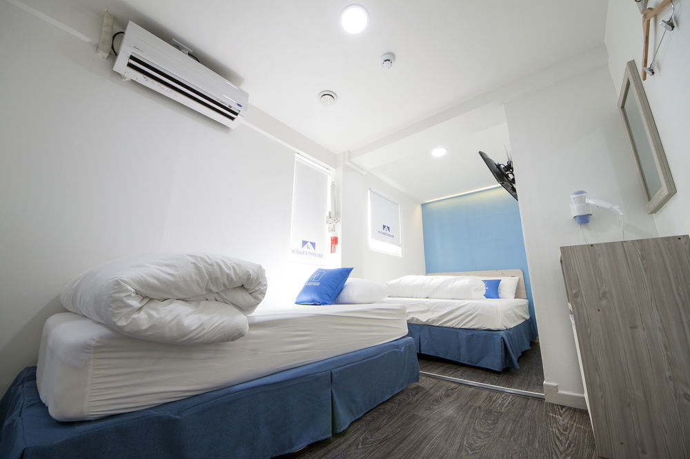K-Guesthouse Dongdaemun 5 Soul Exteriér fotografie