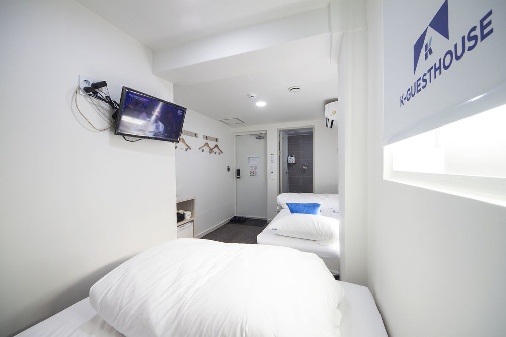K-Guesthouse Dongdaemun 5 Soul Exteriér fotografie