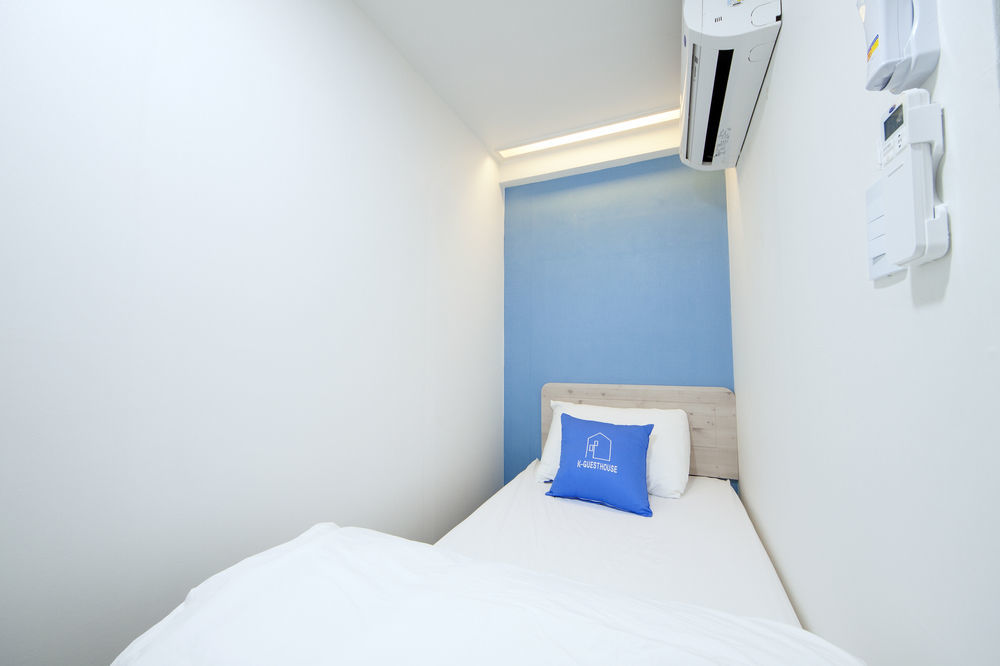 K-Guesthouse Dongdaemun 5 Soul Exteriér fotografie
