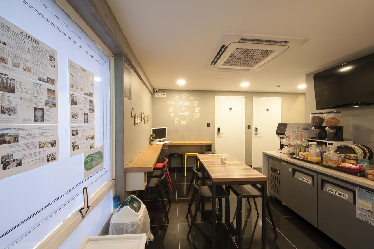 K-Guesthouse Dongdaemun 5 Soul Exteriér fotografie