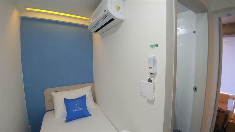 K-Guesthouse Dongdaemun 5 Soul Exteriér fotografie