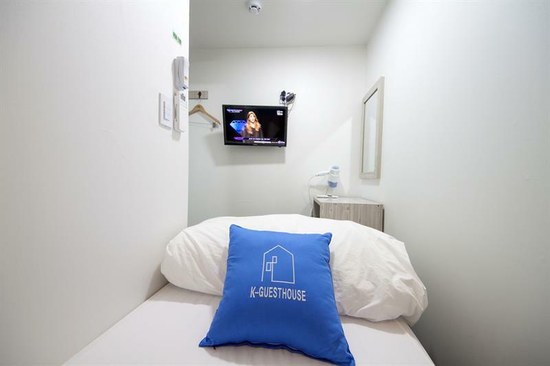 K-Guesthouse Dongdaemun 5 Soul Exteriér fotografie