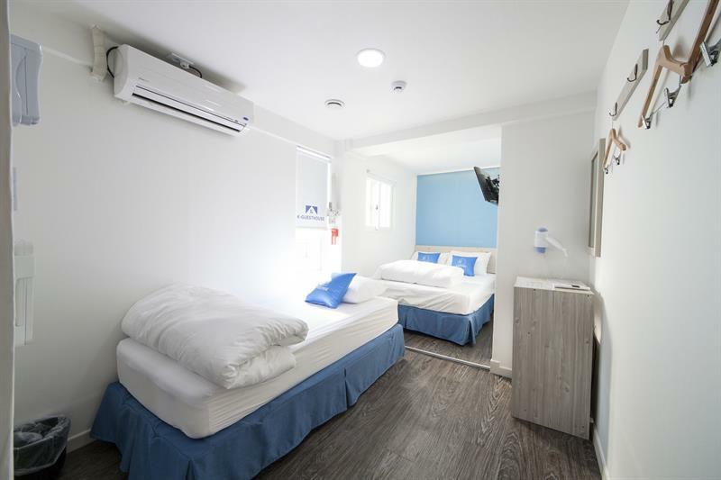 K-Guesthouse Dongdaemun 5 Soul Exteriér fotografie