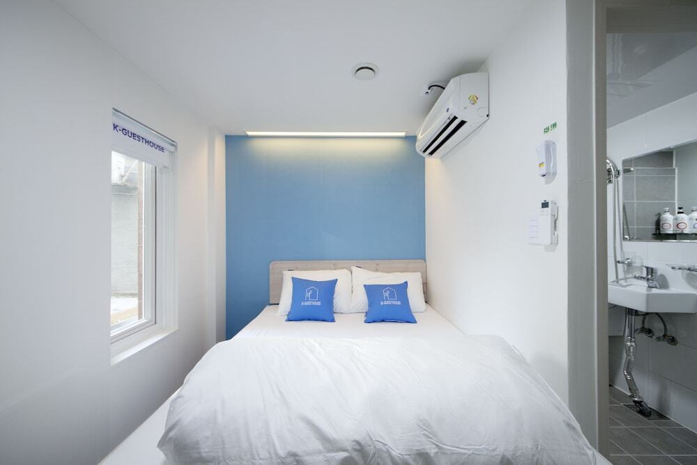 K-Guesthouse Dongdaemun 5 Soul Exteriér fotografie